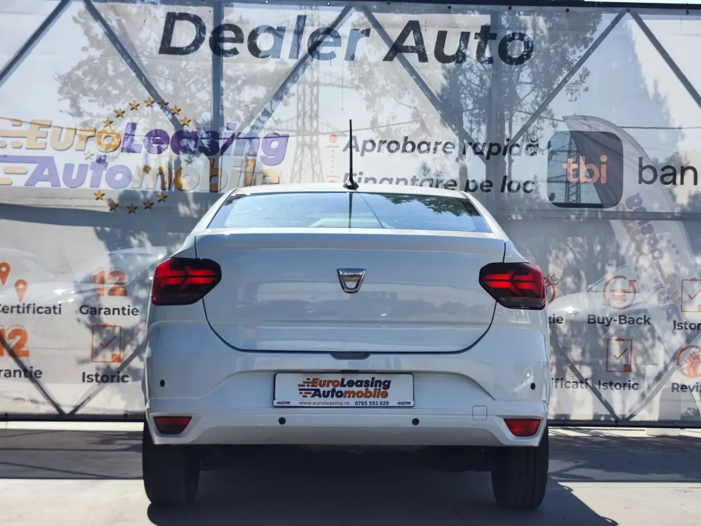 Cumpara/ Vinde online Dacia Logan 2021 SH, la cel mai bun pret pentru tine!