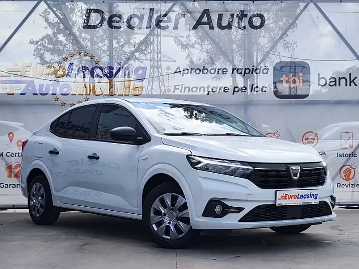 Cumpără / Vinde Dacia Logan 2021 SH, la cel mai bun pret pentru tine!
