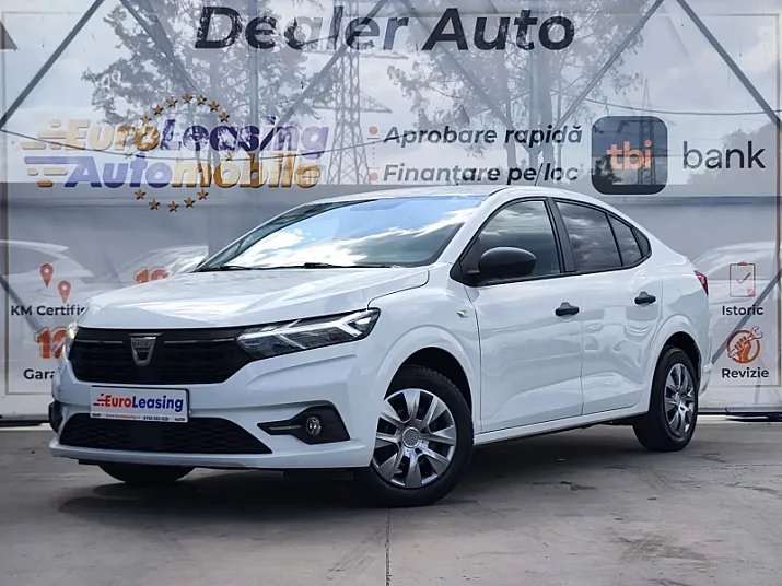Cumpără / Vinde Dacia Logan 2021 SH, la cel mai bun pret pentru tine!