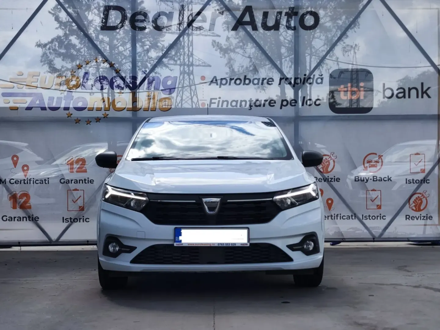 Cumpara/ Vinde online Dacia Logan 2021 SH, la cel mai bun pret pentru tine!
