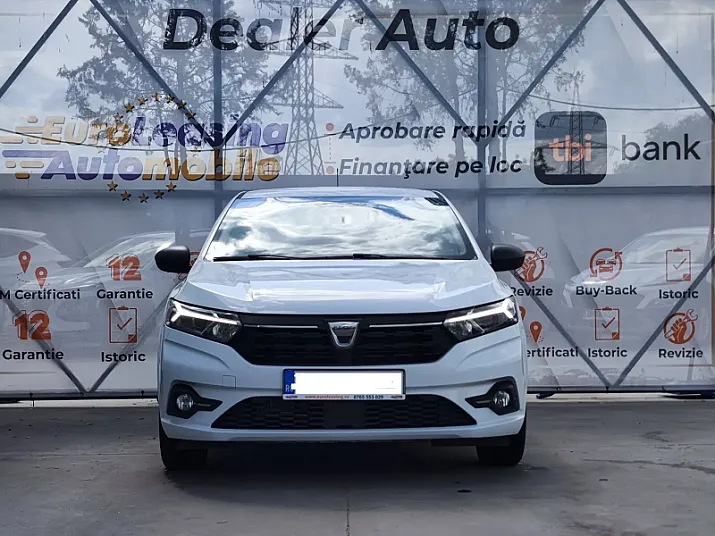 Cumpără / Vinde Dacia Logan 2021 SH, la cel mai bun pret pentru tine!
