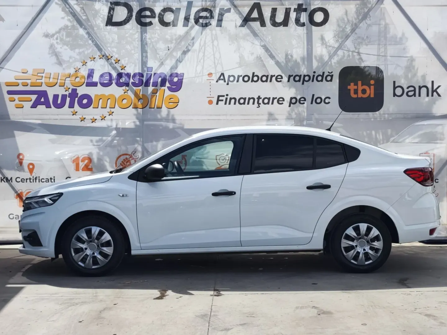 Cumpara/ Vinde online Dacia Logan 2021 SH, la cel mai bun pret pentru tine!