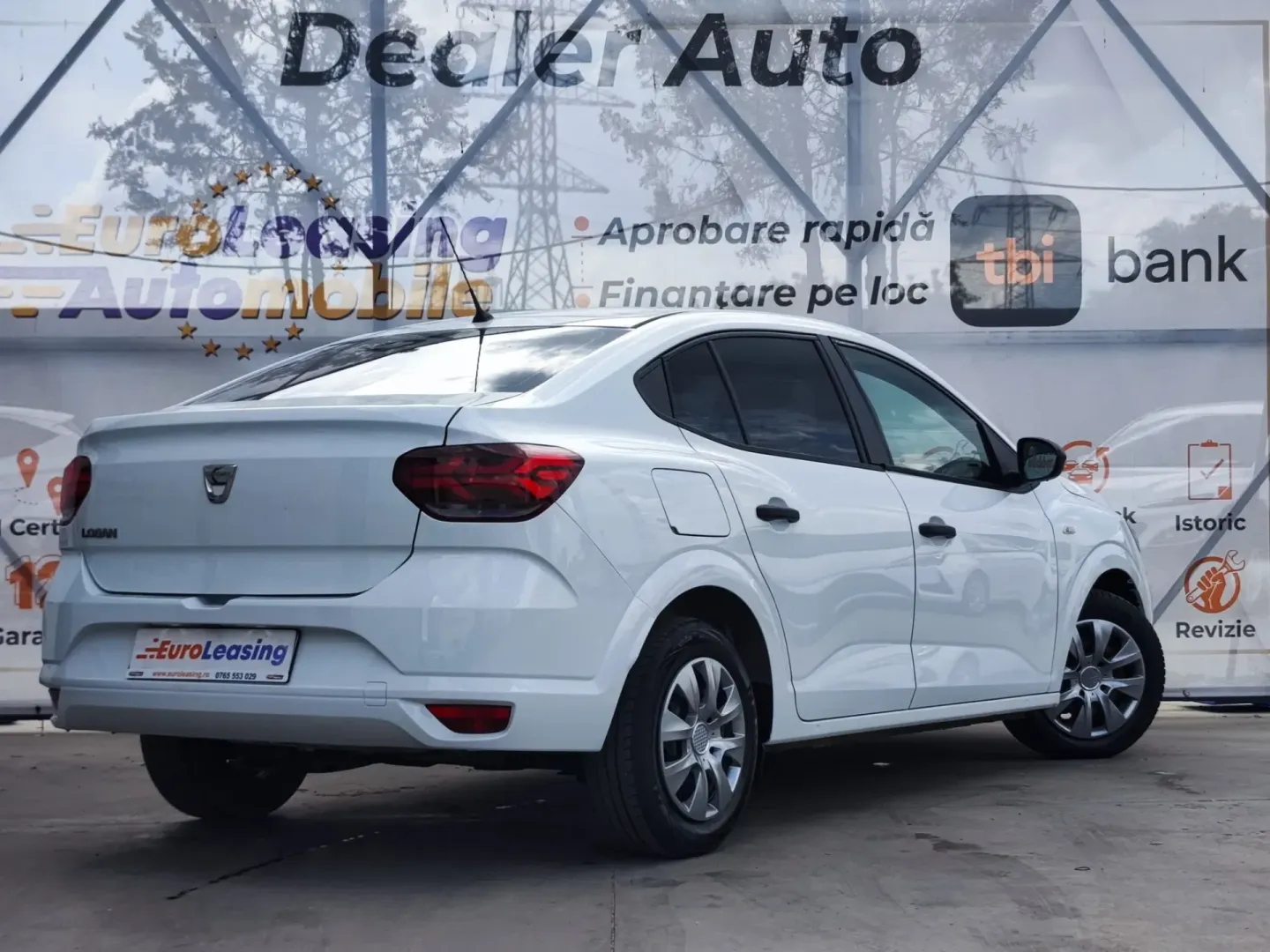 Cumpara/ Vinde online Dacia Logan 2021 SH, la cel mai bun pret pentru tine!