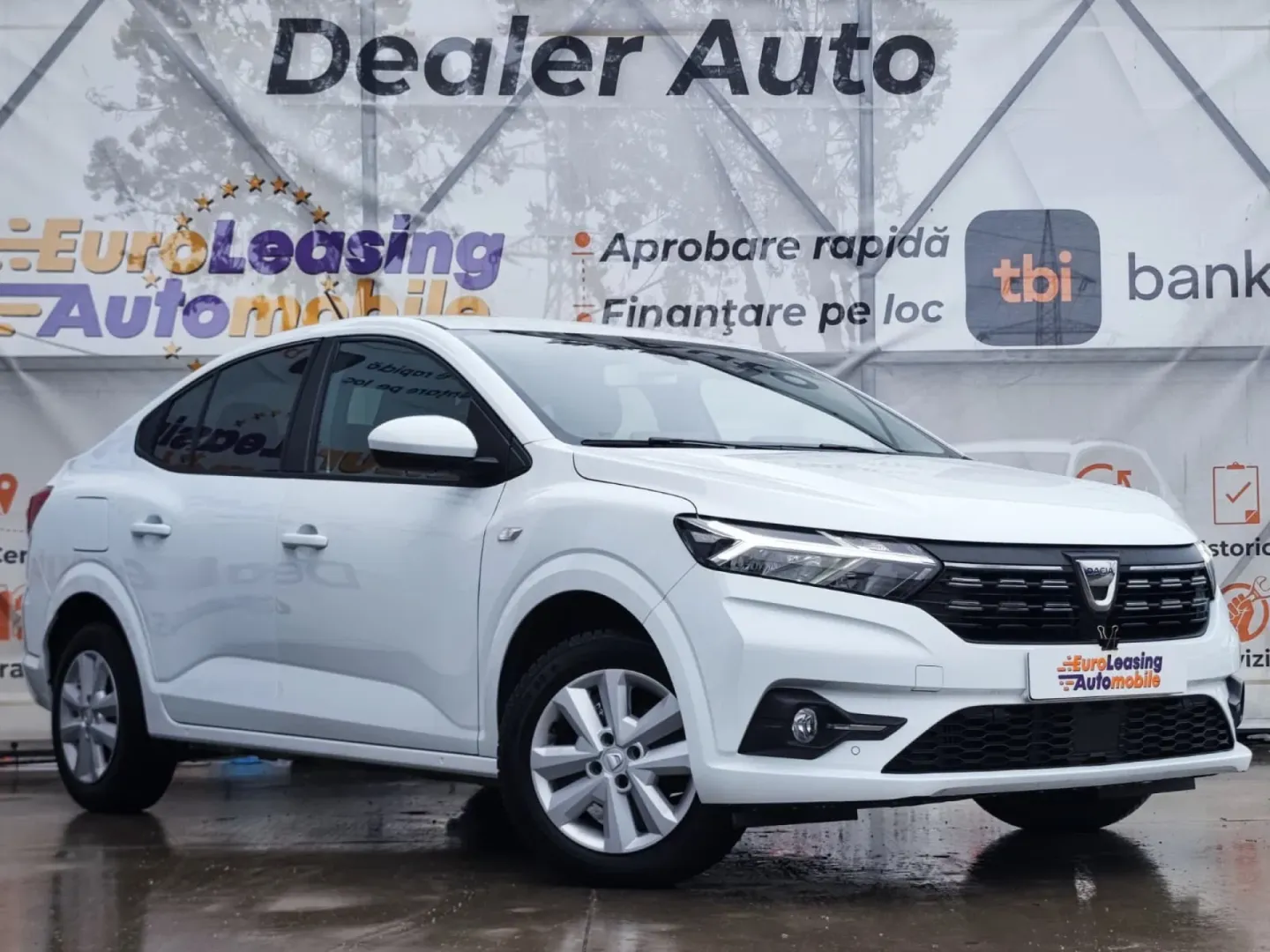 Cumpara/ Vinde online Dacia Logan 2022 SH, la cel mai bun pret pentru tine!