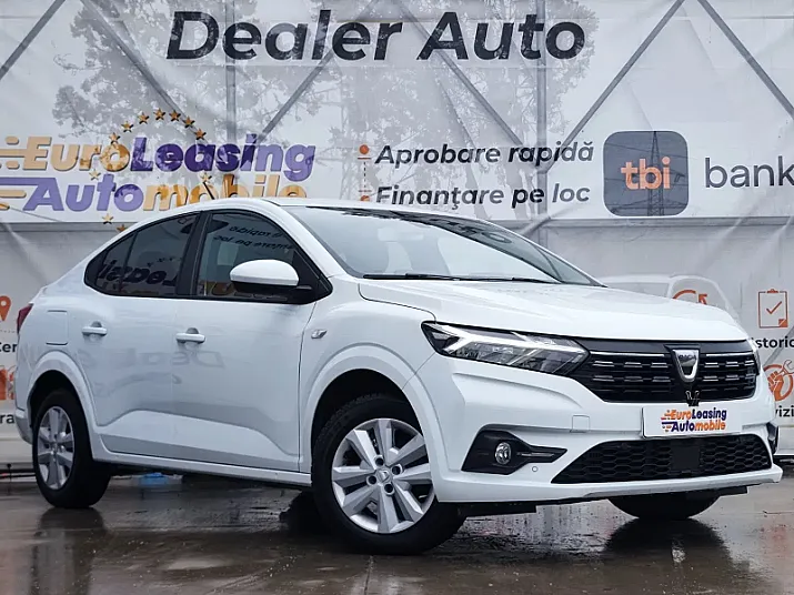 Cumpără / Vinde Dacia Logan 2022 SH, la cel mai bun pret pentru tine!