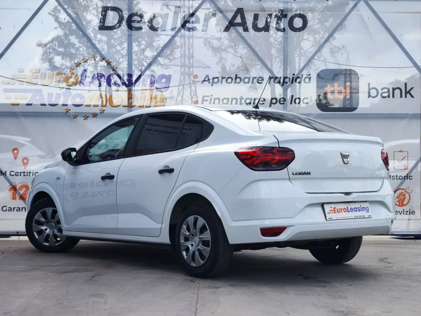 Cumpara/ Vinde online Dacia Logan 2021 SH, la cel mai bun pret pentru tine!
