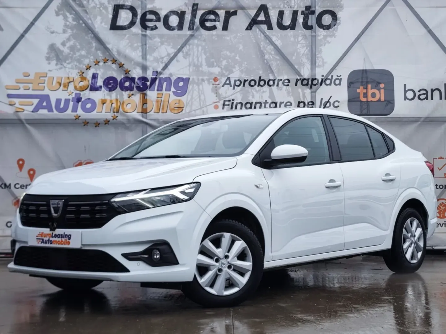 Cumpara/ Vinde online Dacia Logan 2022 SH, la cel mai bun pret pentru tine!