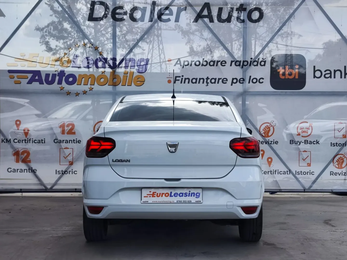 Cumpara/ Vinde online Dacia Logan 2021 SH, la cel mai bun pret pentru tine!