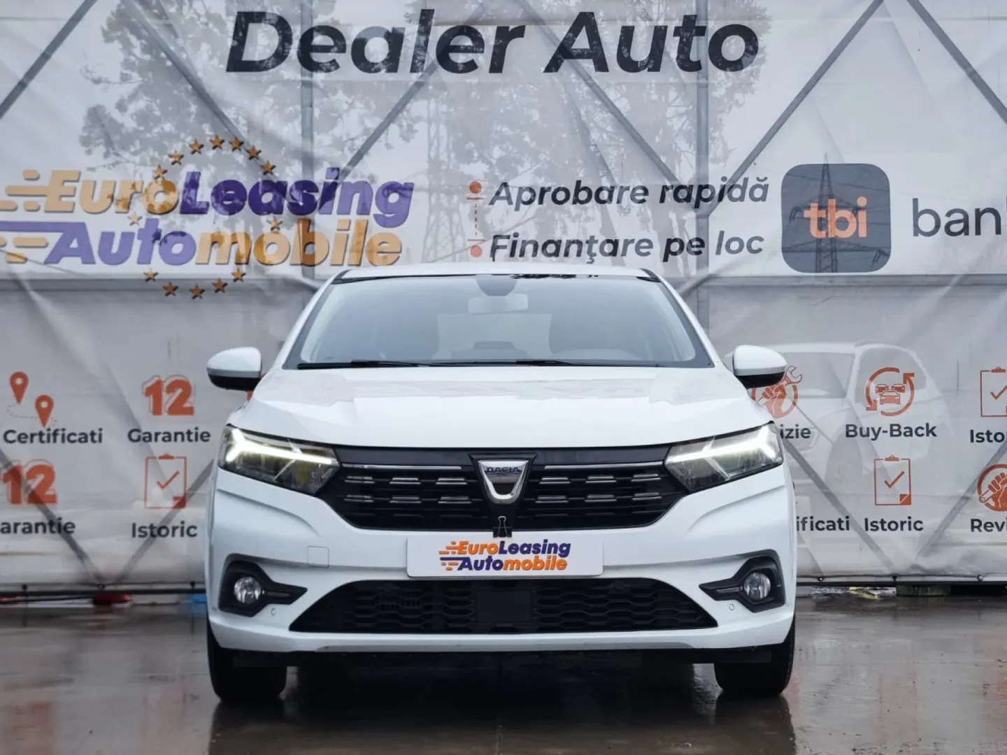 Cumpara/ Vinde online Dacia Logan 2022 SH, la cel mai bun pret pentru tine!