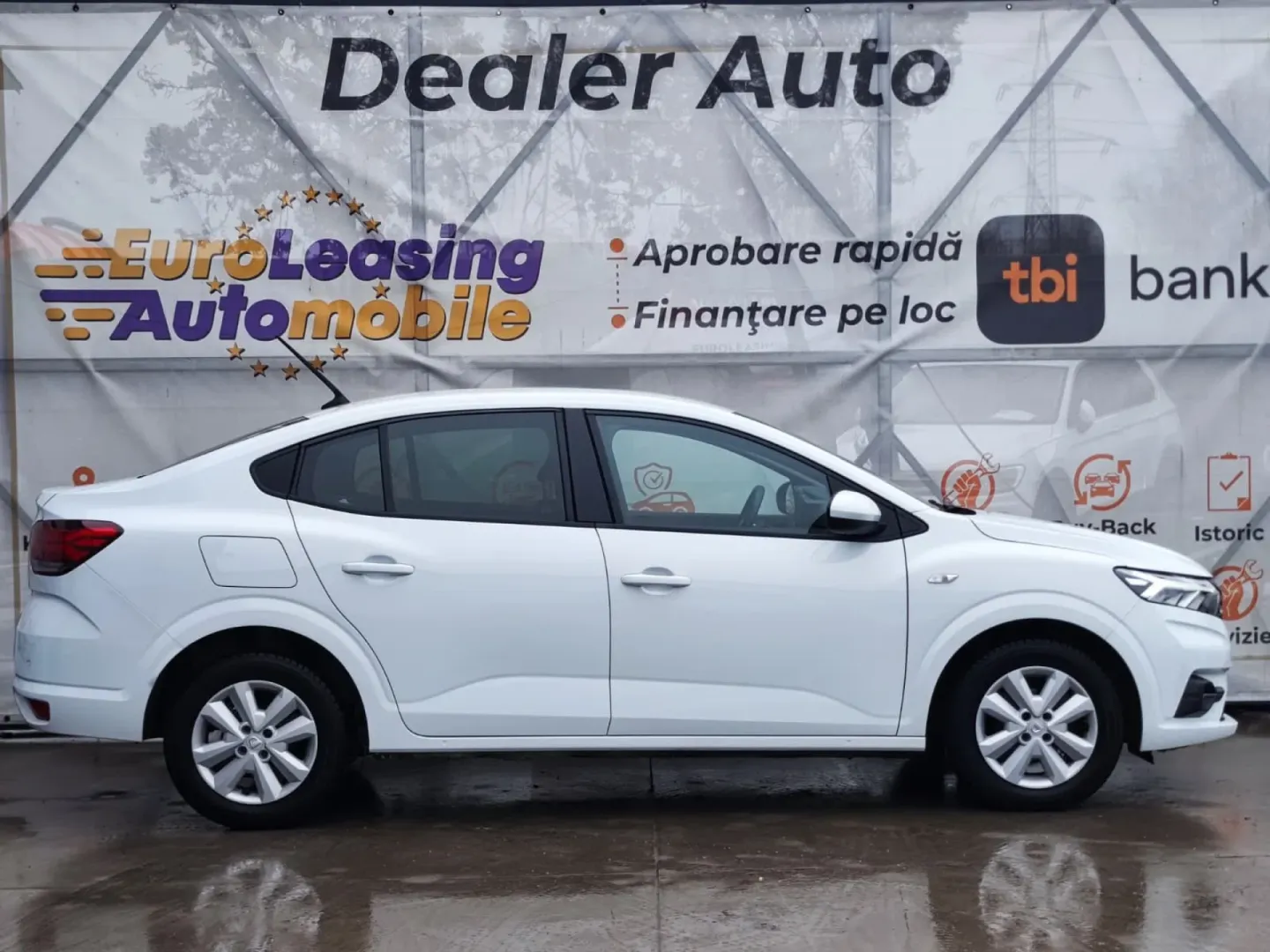 Cumpara/ Vinde online Dacia Logan 2022 SH, la cel mai bun pret pentru tine!