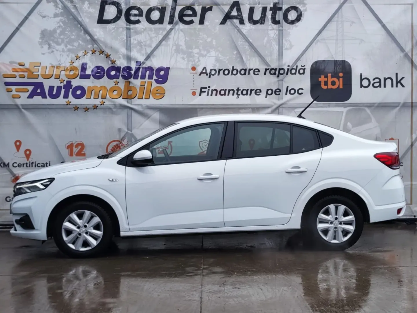 Cumpara/ Vinde online Dacia Logan 2022 SH, la cel mai bun pret pentru tine!