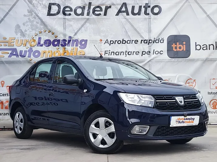 Cumpără / Vinde Dacia Logan 2020 SH, la cel mai bun pret pentru tine!