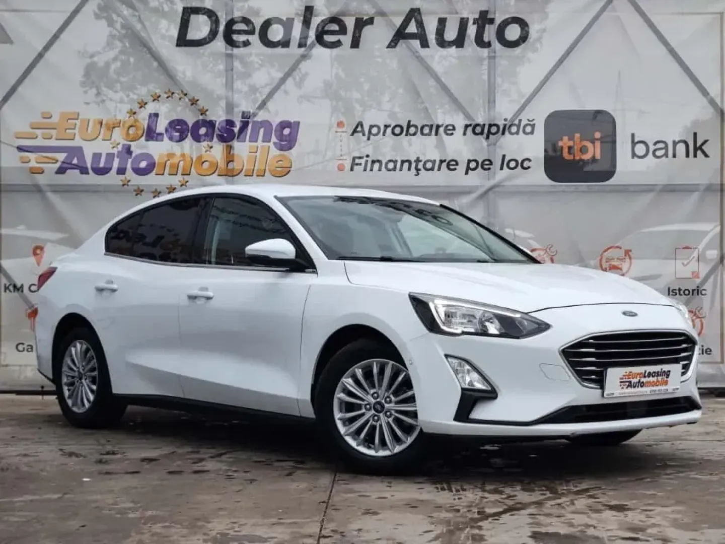 Cumpara/ Vinde online Ford Focus 2020 SH, la cel mai bun pret pentru tine!