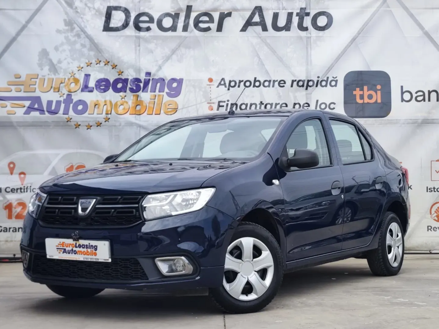 Cumpara/ Vinde online Dacia Logan 2020 SH, la cel mai bun pret pentru tine!