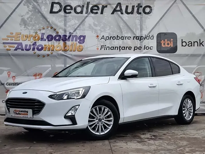 Cumpără / Vinde Ford Focus 2020 SH, la cel mai bun pret pentru tine!