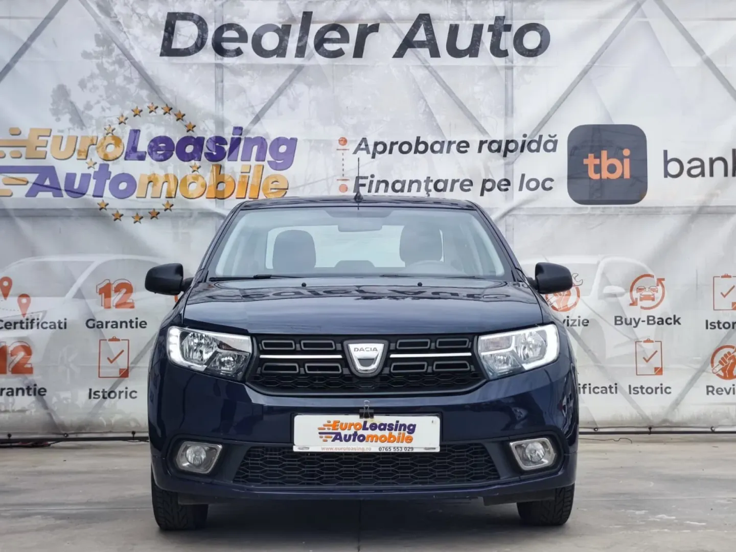 Cumpara/ Vinde online Dacia Logan 2020 SH, la cel mai bun pret pentru tine!