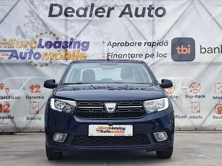 Cumpără / Vinde Dacia Logan 2020 SH, la cel mai bun pret pentru tine!