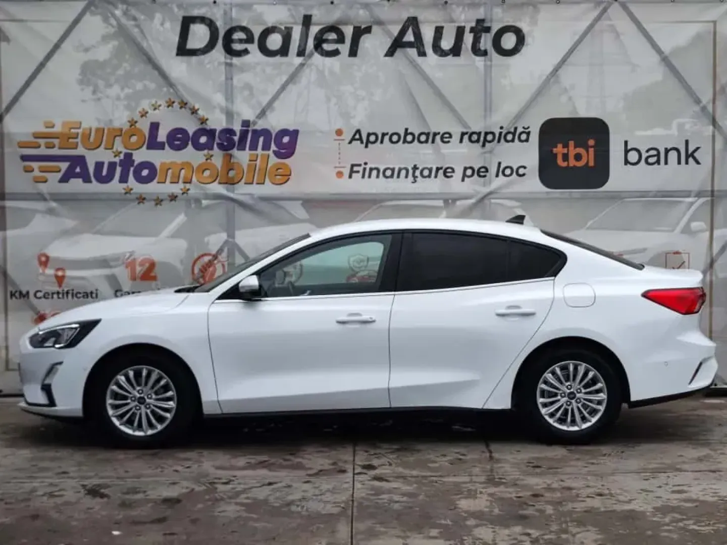 Cumpara/ Vinde online Ford Focus 2020 SH, la cel mai bun pret pentru tine!