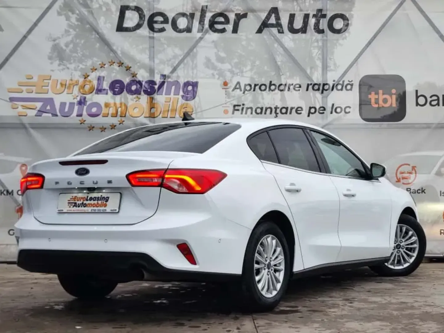 Cumpara/ Vinde online Ford Focus 2020 SH, la cel mai bun pret pentru tine!