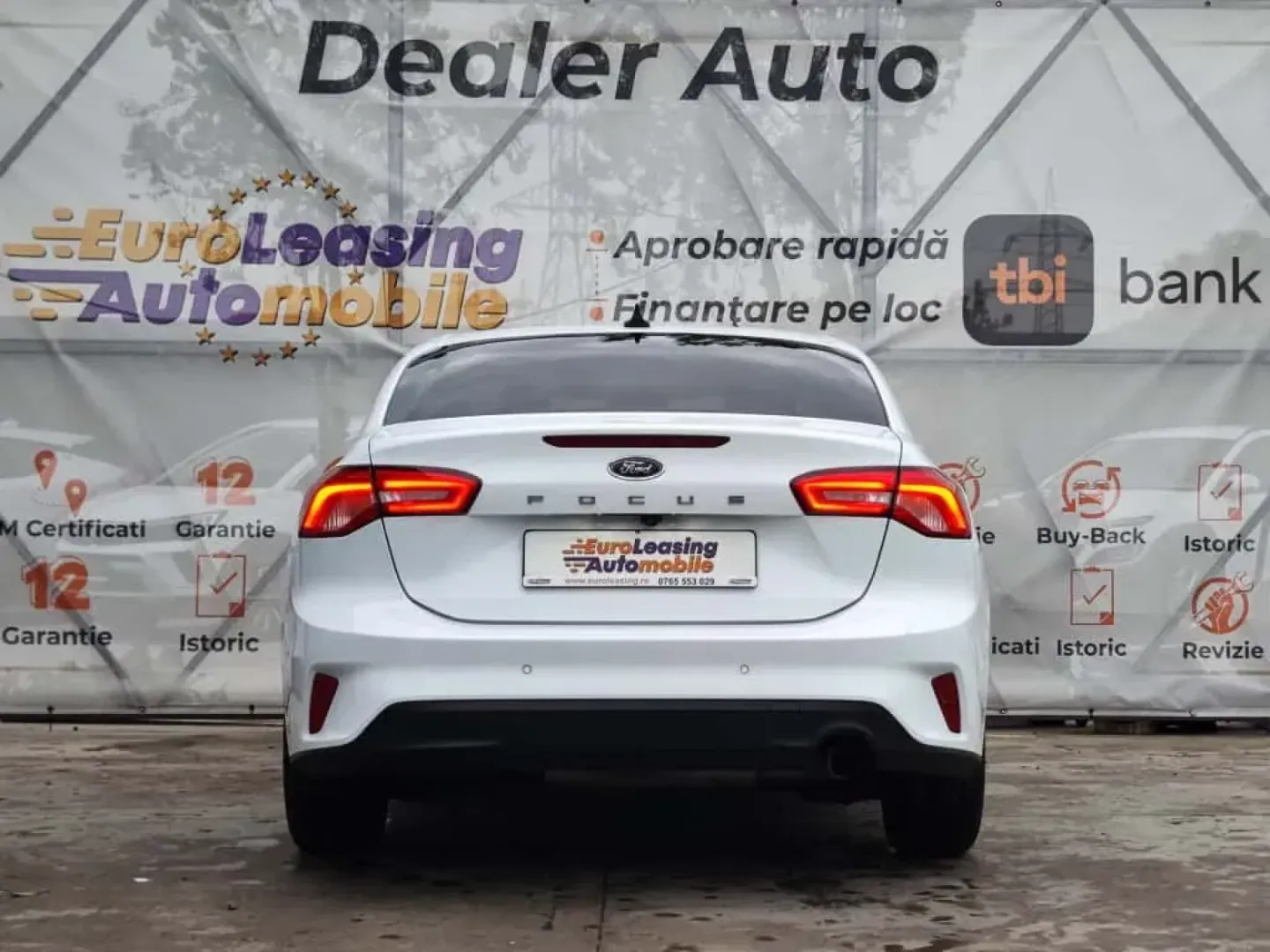 Cumpara/ Vinde online Ford Focus 2020 SH, la cel mai bun pret pentru tine!
