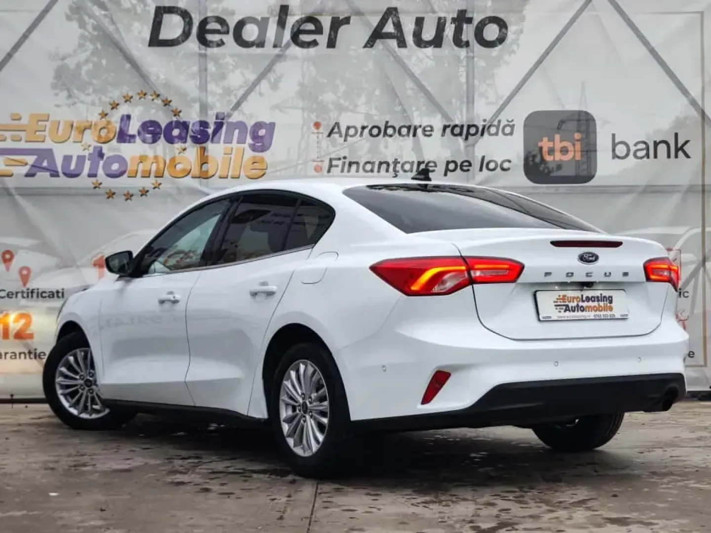 Cumpara/ Vinde online Ford Focus 2020 SH, la cel mai bun pret pentru tine!