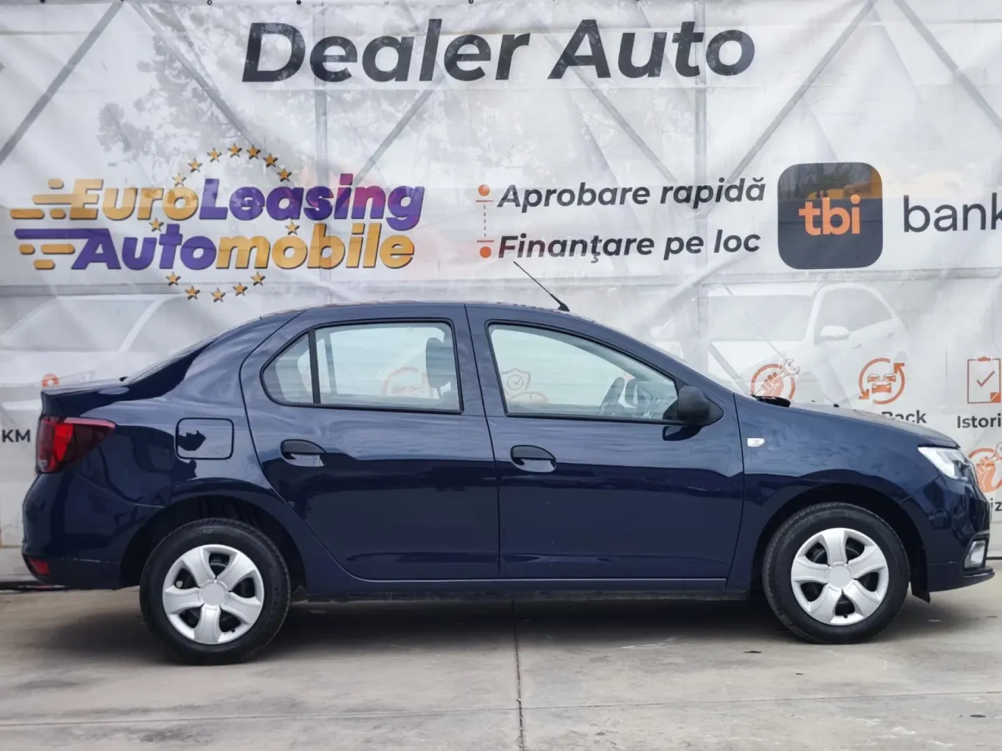 Cumpara/ Vinde online Dacia Logan 2020 SH, la cel mai bun pret pentru tine!