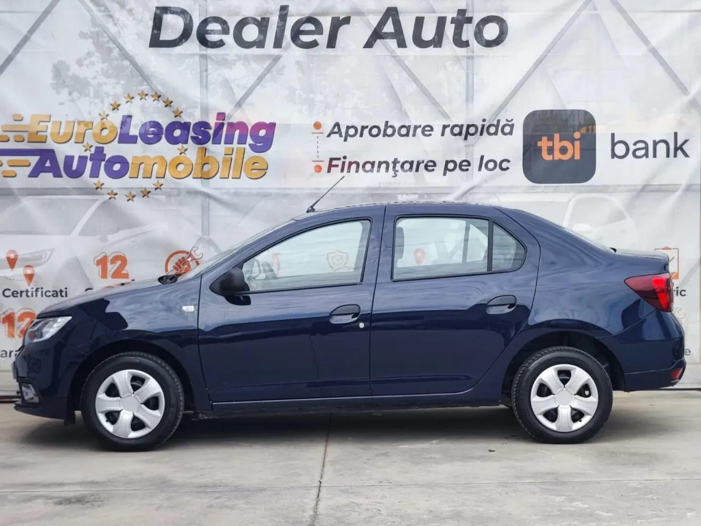 Cumpara/ Vinde online Dacia Logan 2020 SH, la cel mai bun pret pentru tine!