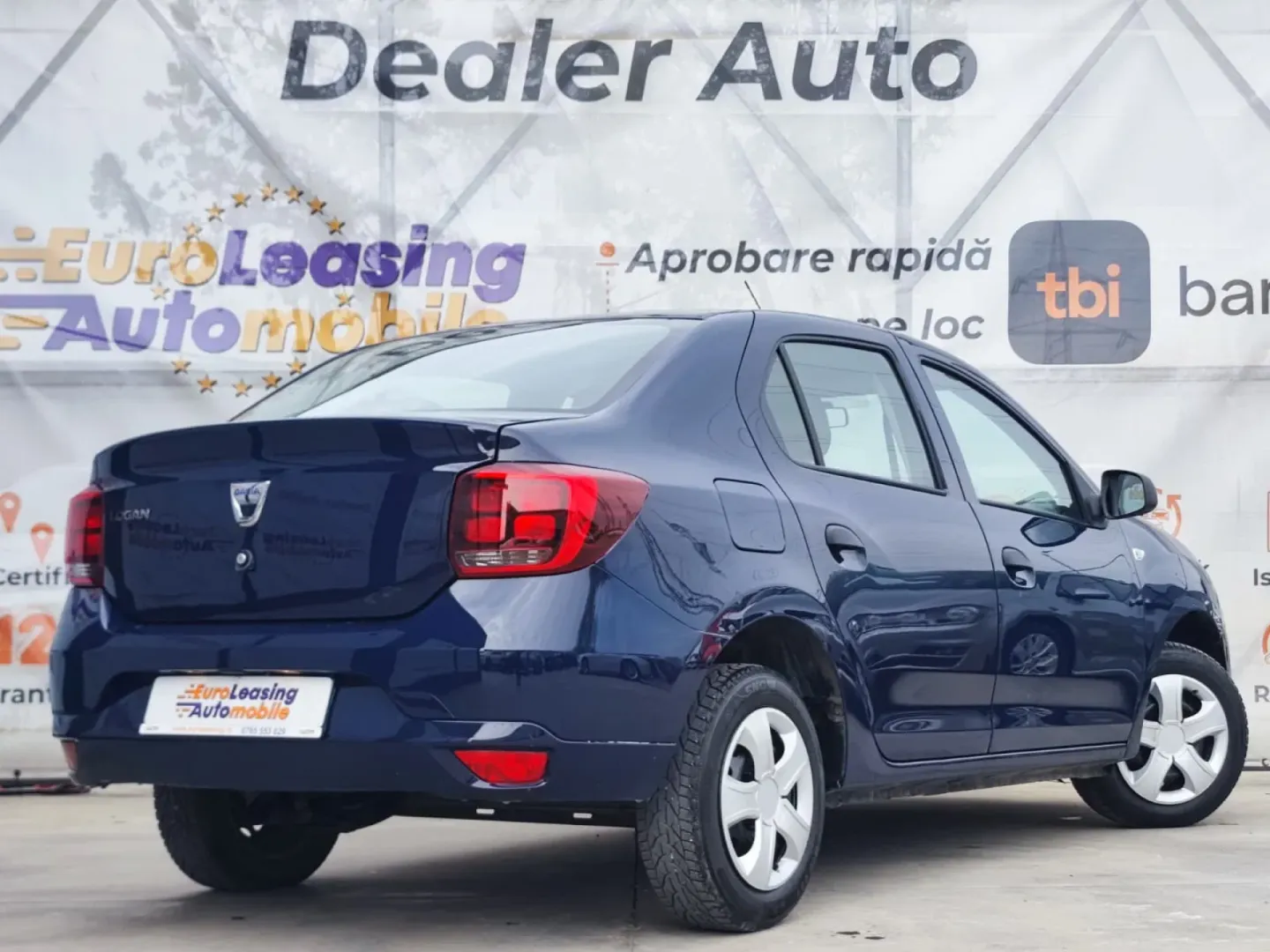 Cumpara/ Vinde online Dacia Logan 2020 SH, la cel mai bun pret pentru tine!