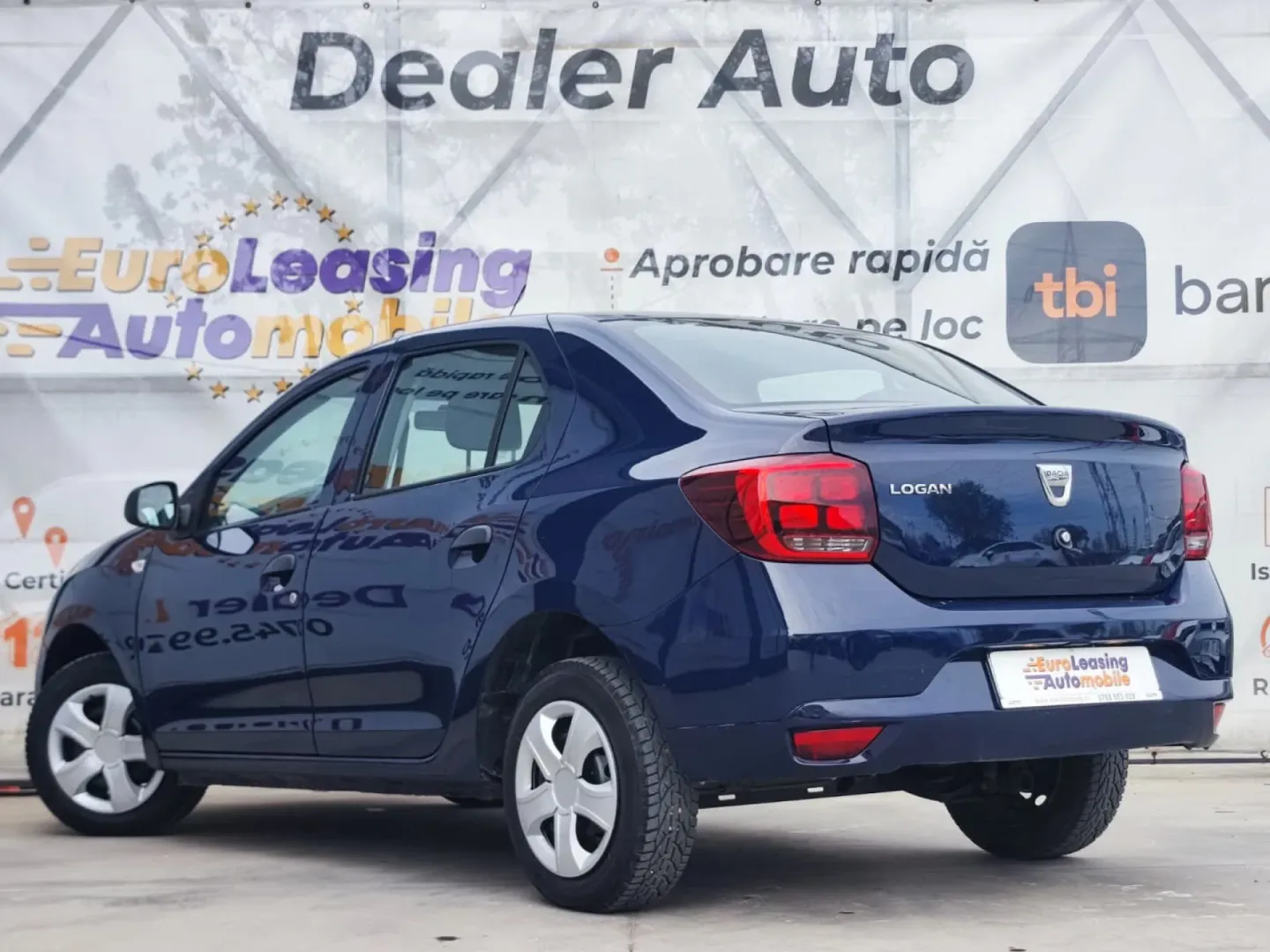 Cumpara/ Vinde online Dacia Logan 2020 SH, la cel mai bun pret pentru tine!