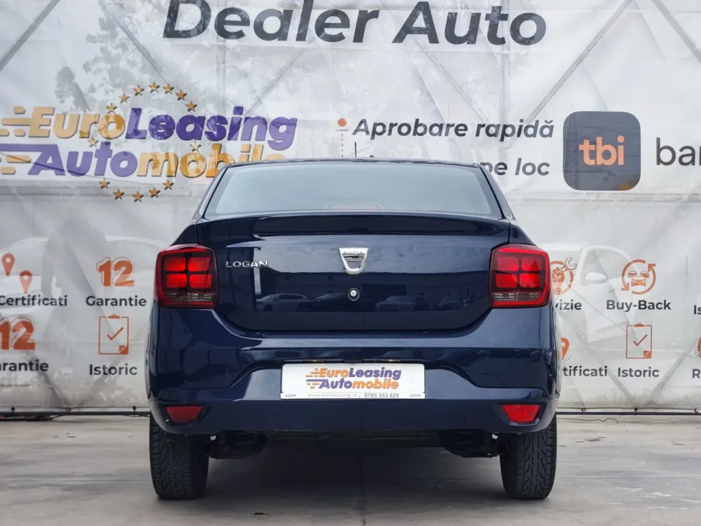 Cumpara/ Vinde online Dacia Logan 2020 SH, la cel mai bun pret pentru tine!