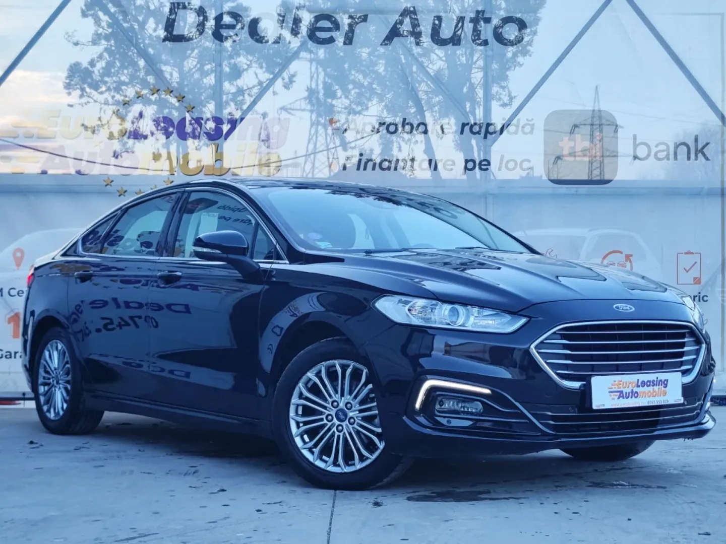 Cumpara/ Vinde online Ford Mondeo 2021 SH, la cel mai bun pret pentru tine!
