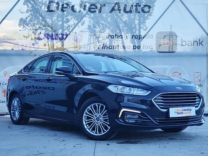 Cumpără / Vinde Ford Mondeo 2021 SH, la cel mai bun pret pentru tine!