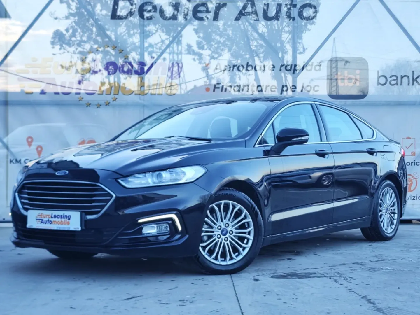 Cumpara/ Vinde online Ford Mondeo 2021 SH, la cel mai bun pret pentru tine!