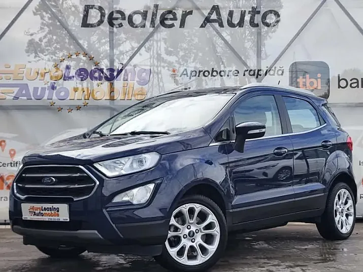 Cumpără / Vinde Ford EcoSport 2020 SH, la cel mai bun pret pentru tine!