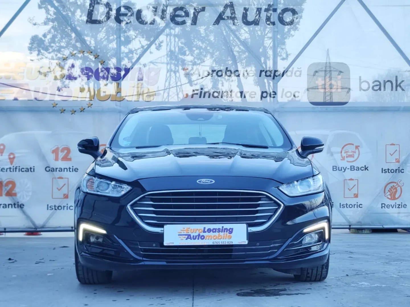 Cumpara/ Vinde online Ford Mondeo 2021 SH, la cel mai bun pret pentru tine!