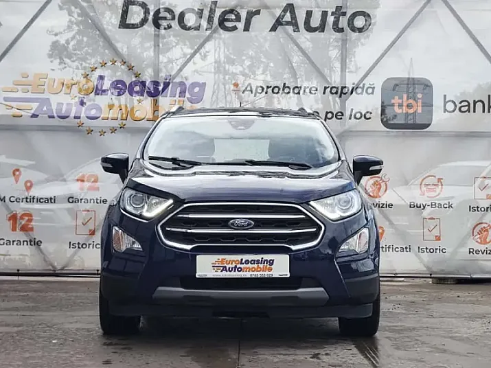 Cumpără / Vinde Ford EcoSport 2020 SH, la cel mai bun pret pentru tine!