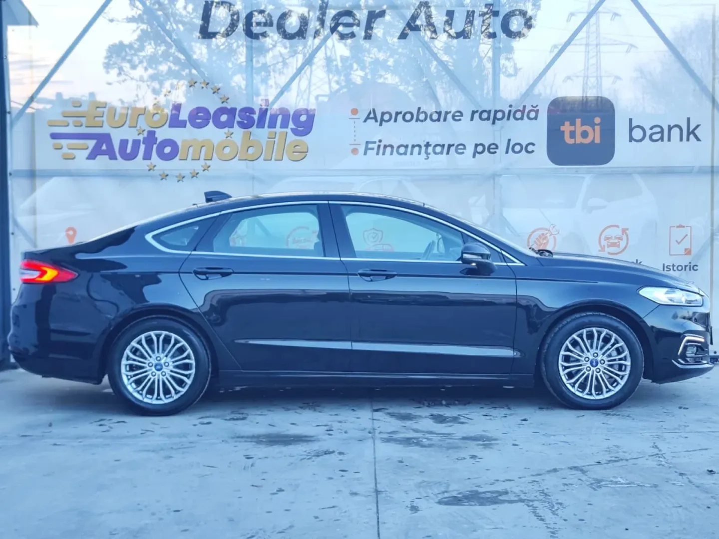 Cumpara/ Vinde online Ford Mondeo 2021 SH, la cel mai bun pret pentru tine!