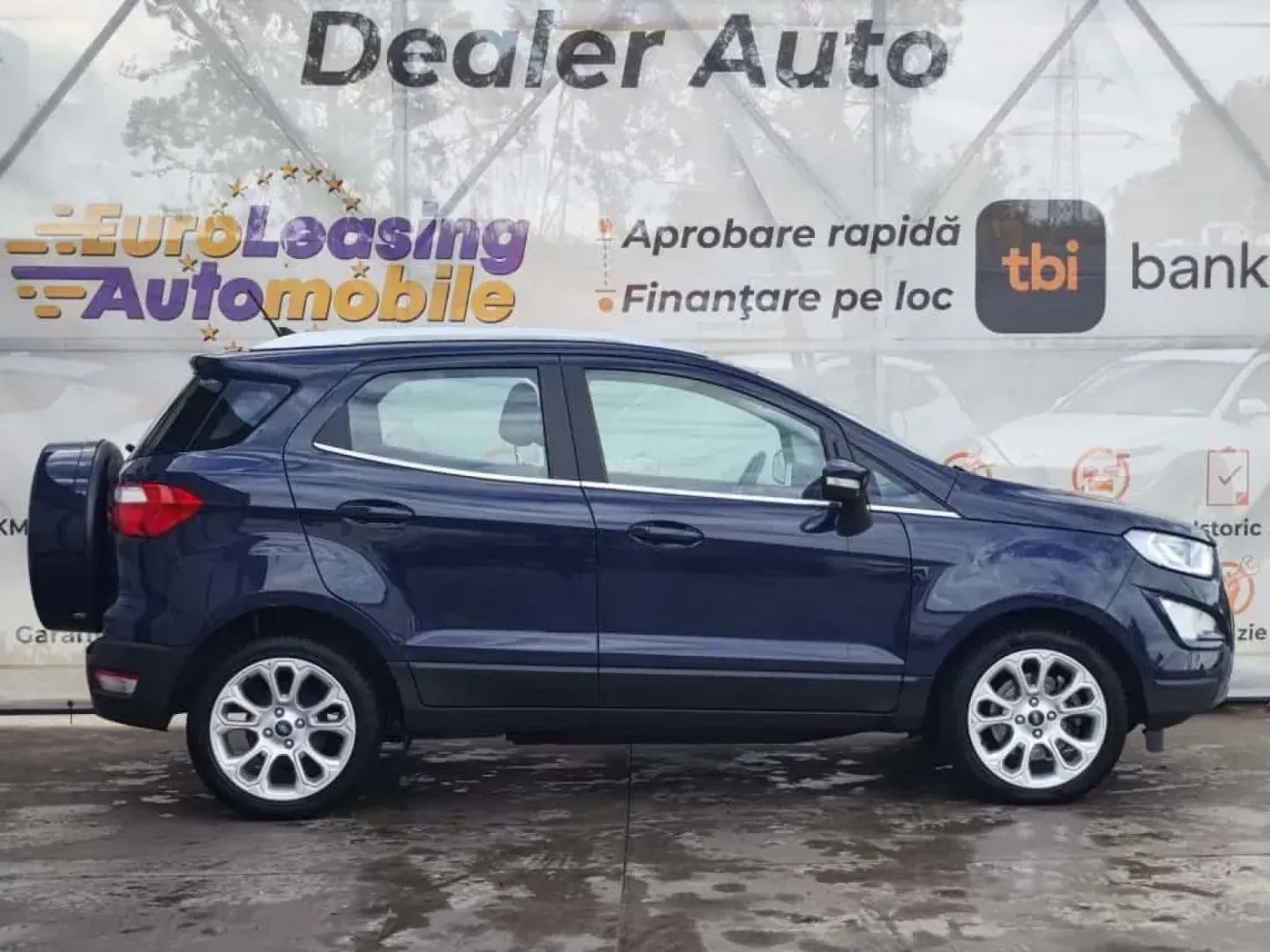 Cumpara/ Vinde online Ford EcoSport 2020 SH, la cel mai bun pret pentru tine!