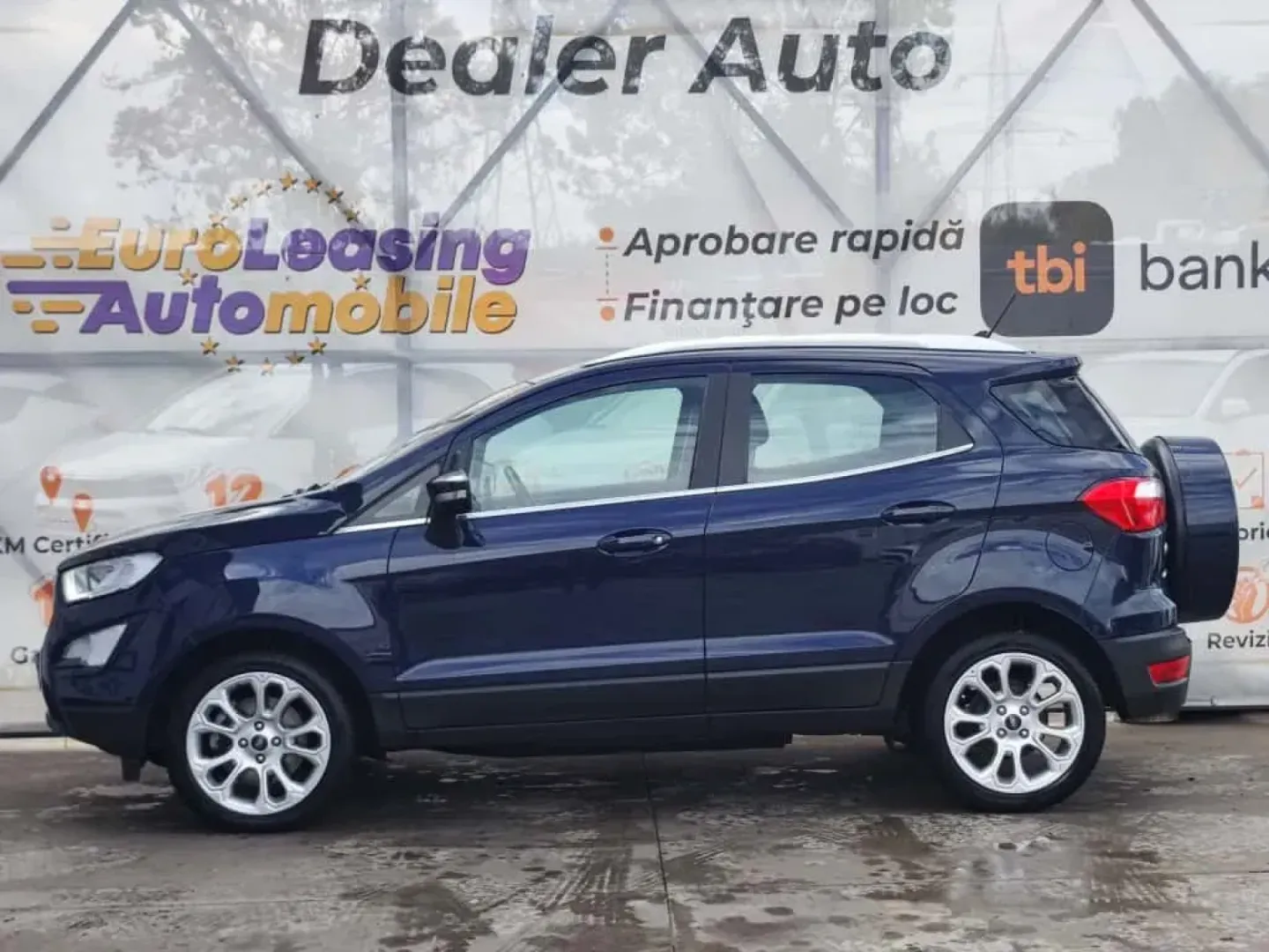 Cumpara/ Vinde online Ford EcoSport 2020 SH, la cel mai bun pret pentru tine!