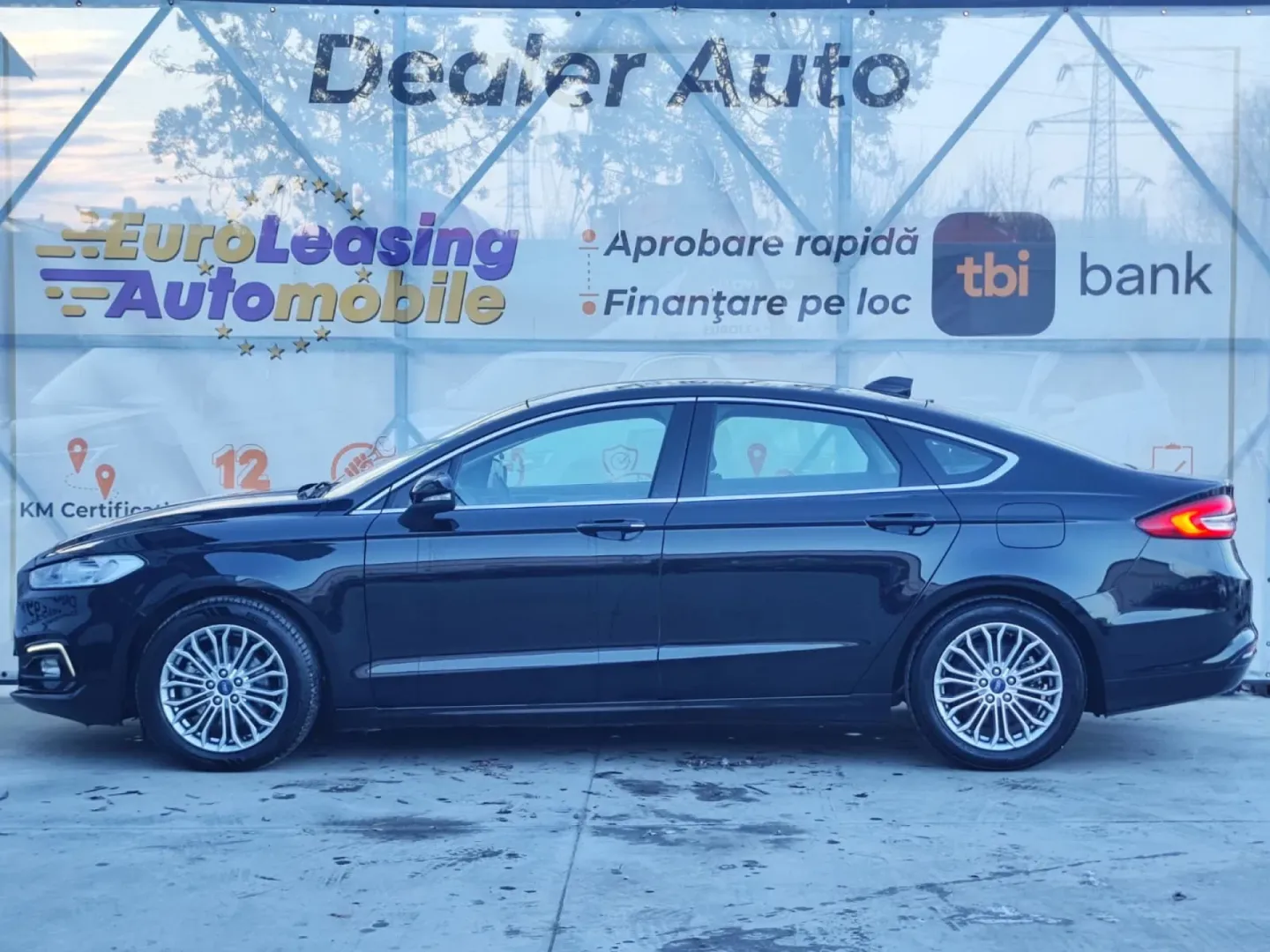 Cumpara/ Vinde online Ford Mondeo 2021 SH, la cel mai bun pret pentru tine!