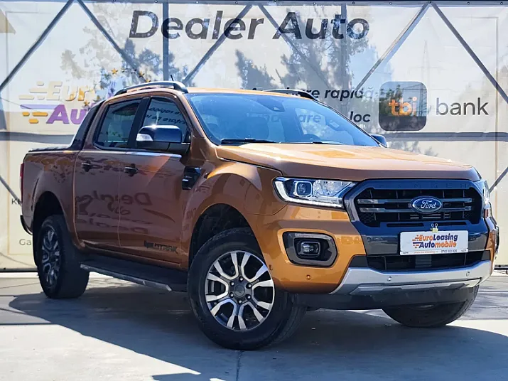 Cumpără / Vinde Ford Ranger 2022 SH, la cel mai bun pret pentru tine!