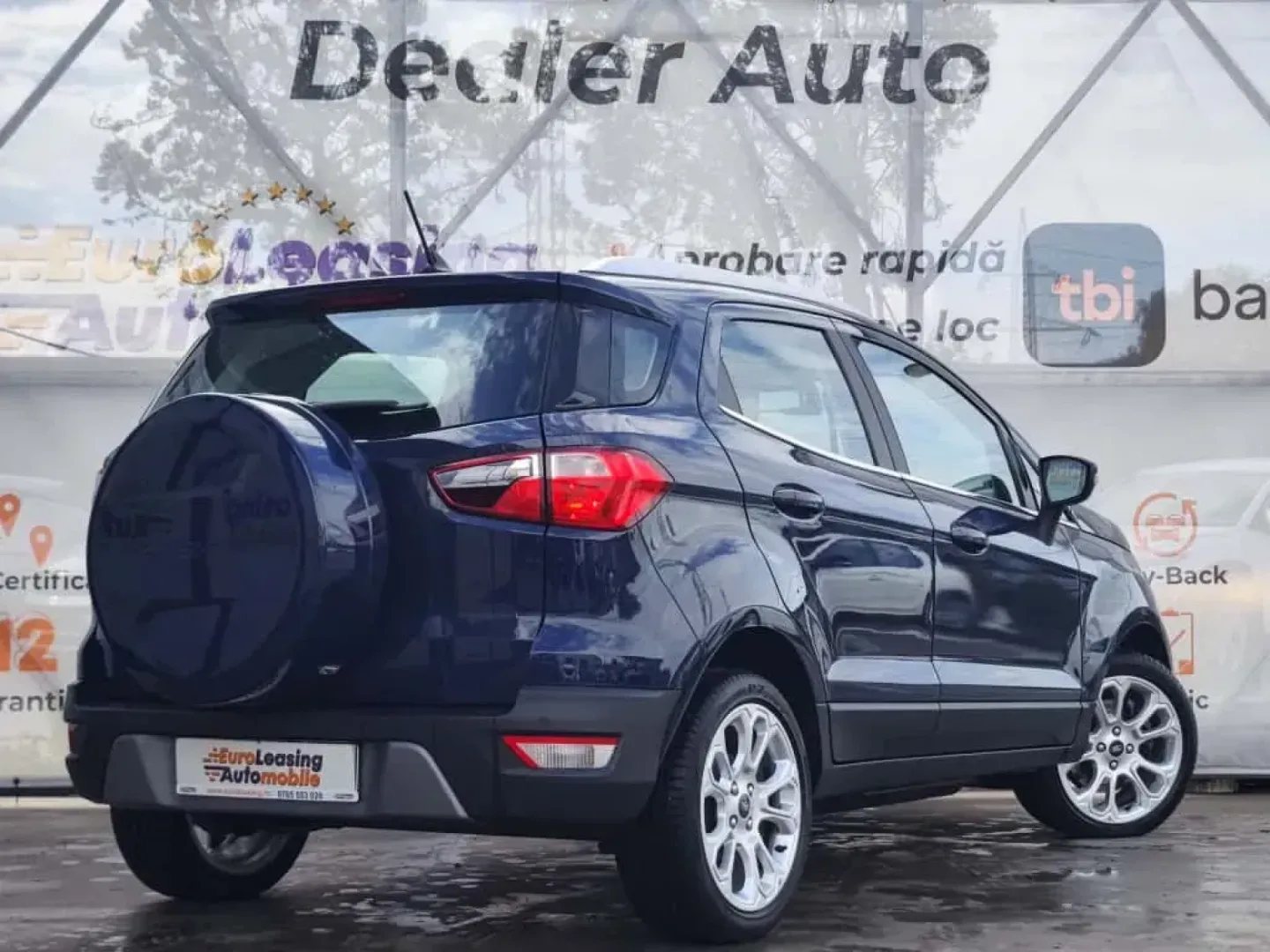 Cumpara/ Vinde online Ford EcoSport 2020 SH, la cel mai bun pret pentru tine!