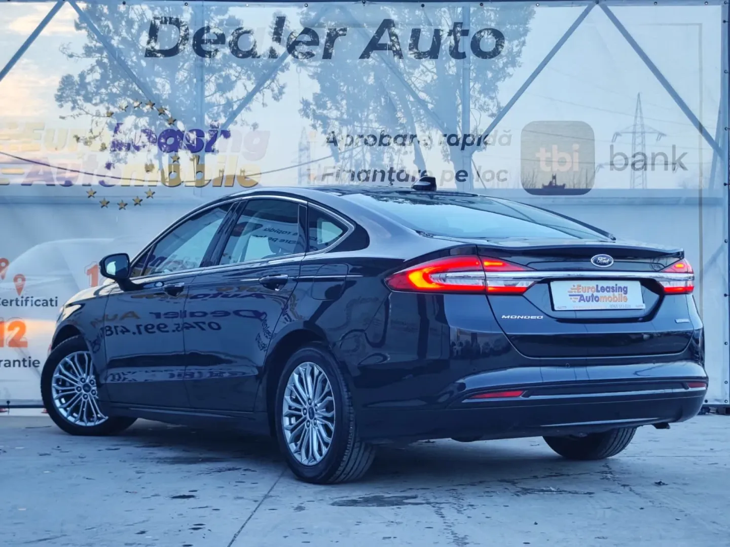 Cumpara/ Vinde online Ford Mondeo 2021 SH, la cel mai bun pret pentru tine!