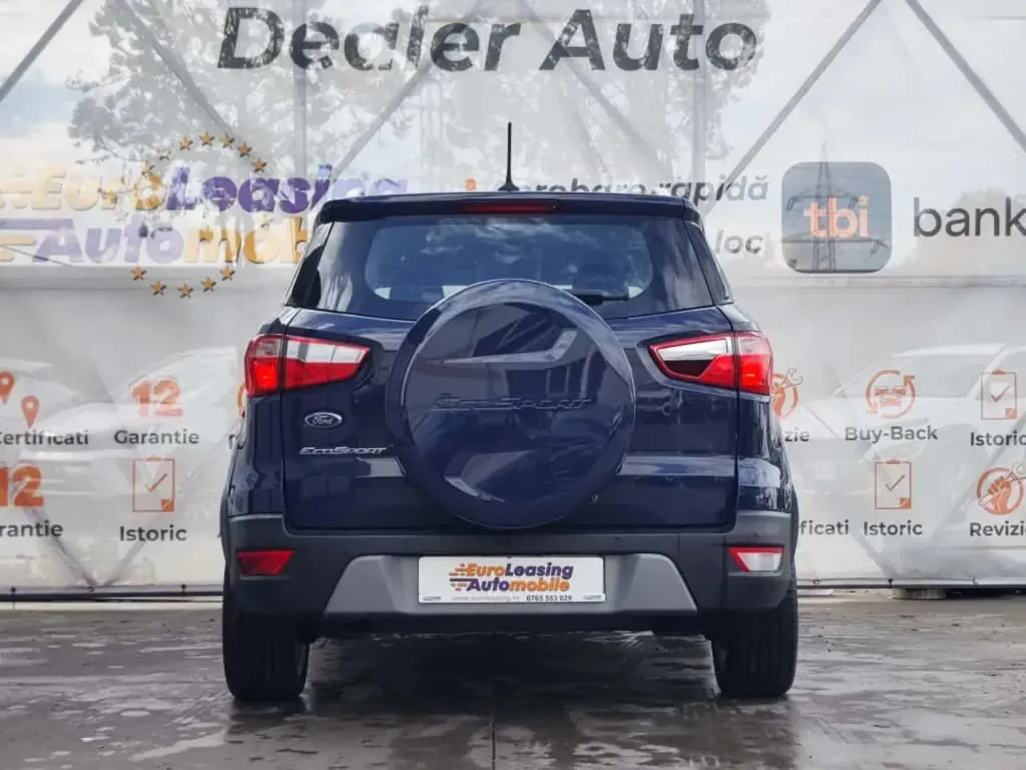 Cumpara/ Vinde online Ford EcoSport 2020 SH, la cel mai bun pret pentru tine!
