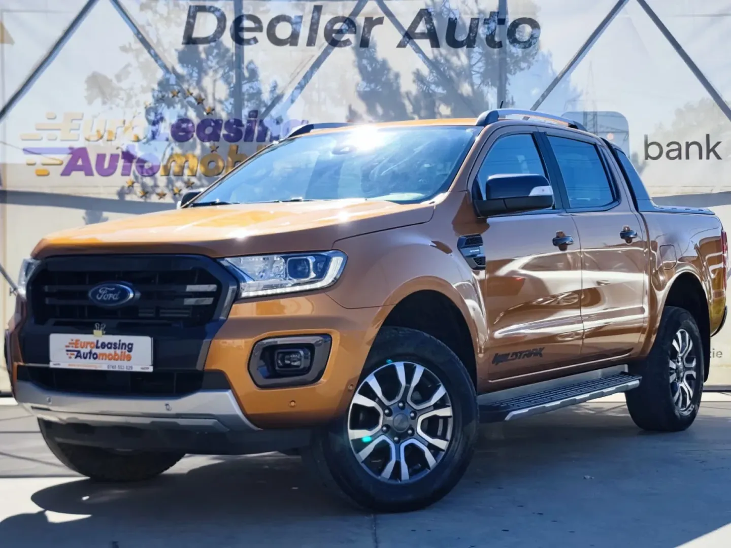 Cumpara/ Vinde online Ford Ranger 2022 SH, la cel mai bun pret pentru tine!