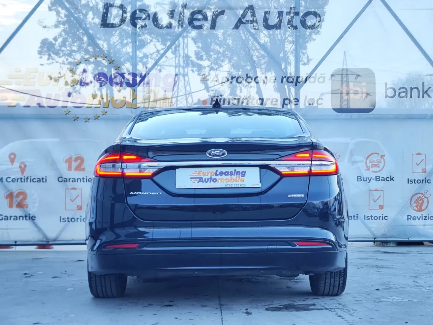 Cumpara/ Vinde online Ford Mondeo 2021 SH, la cel mai bun pret pentru tine!