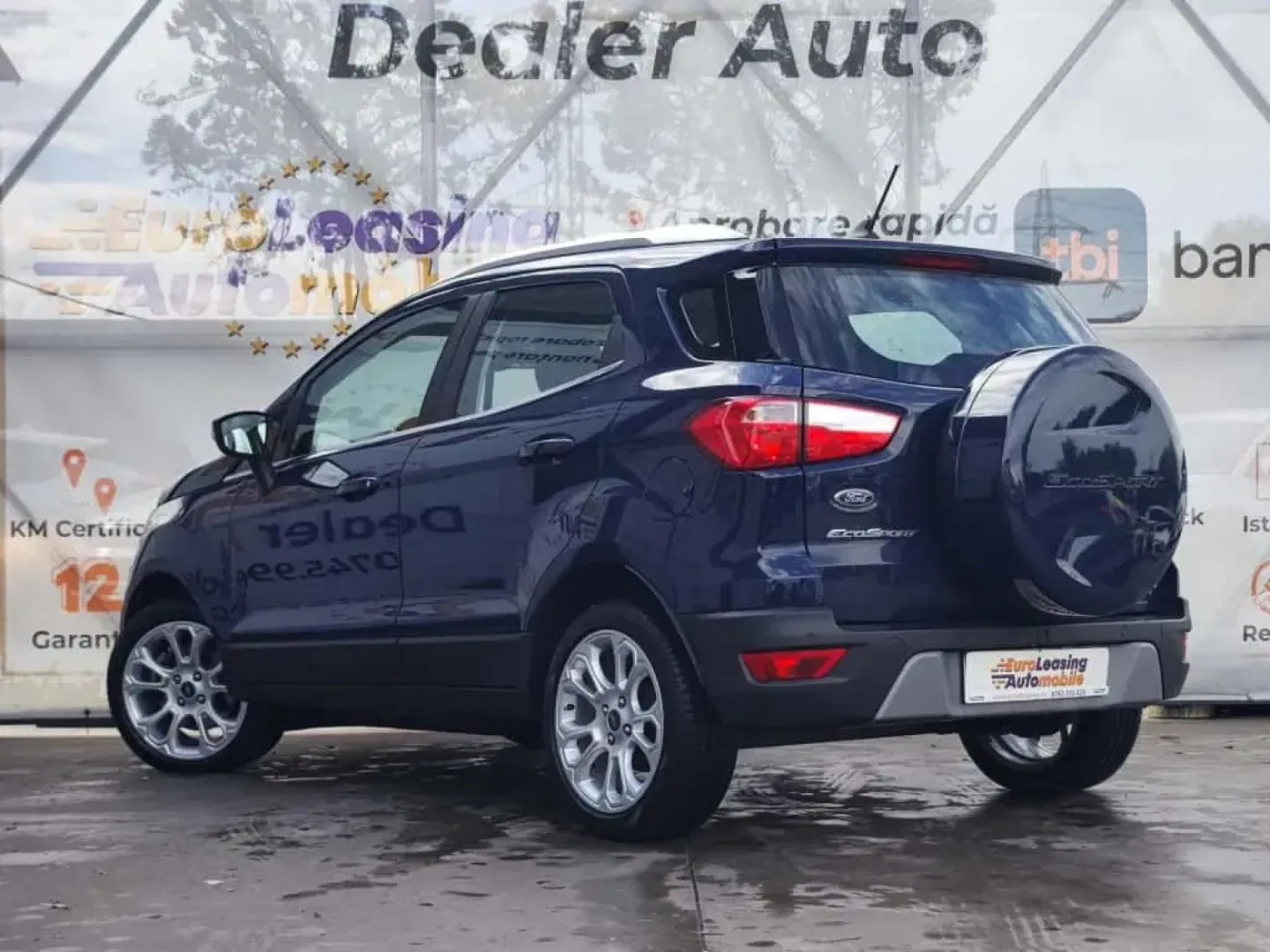 Cumpara/ Vinde online Ford EcoSport 2020 SH, la cel mai bun pret pentru tine!