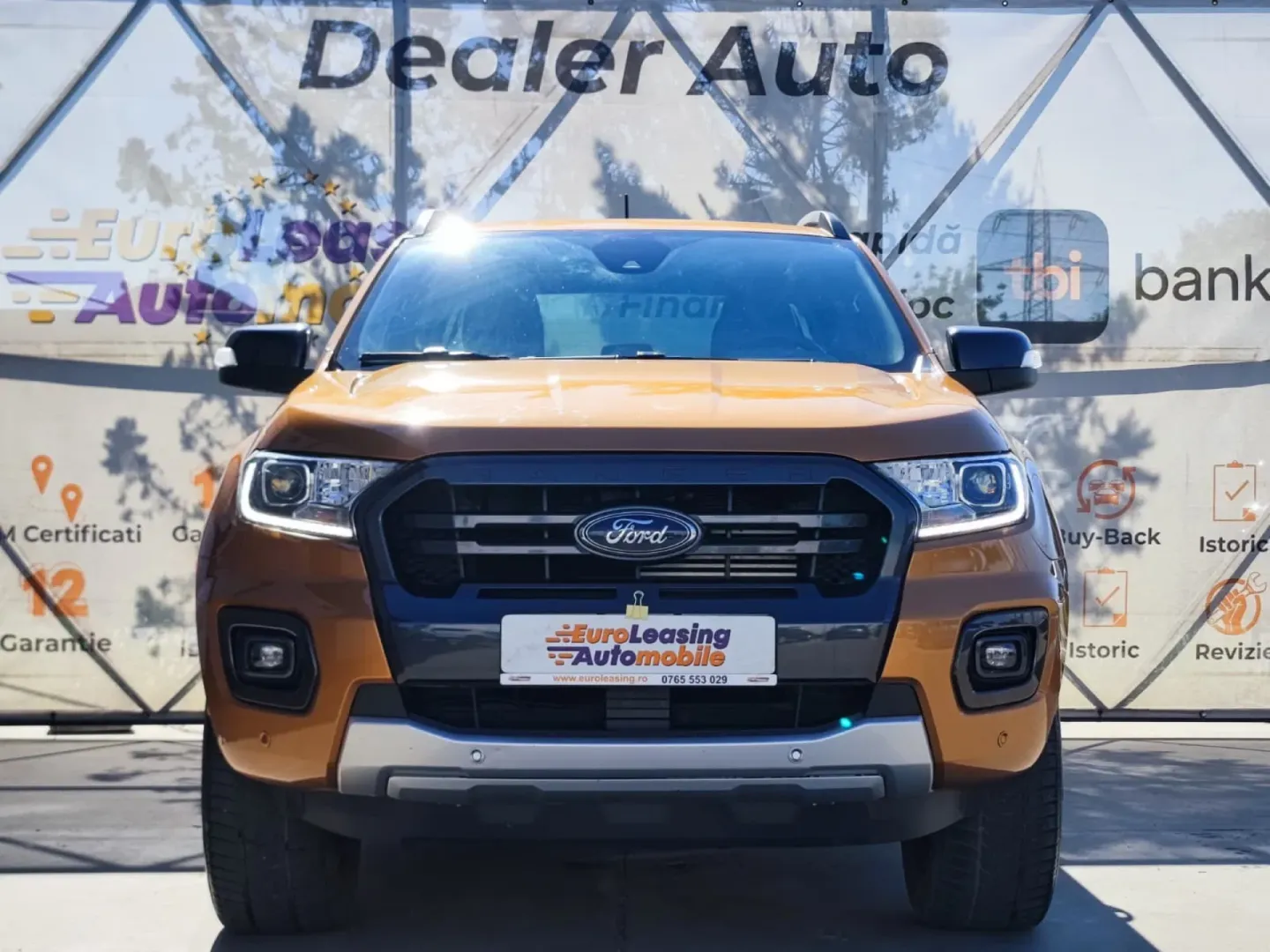 Cumpara/ Vinde online Ford Ranger 2022 SH, la cel mai bun pret pentru tine!