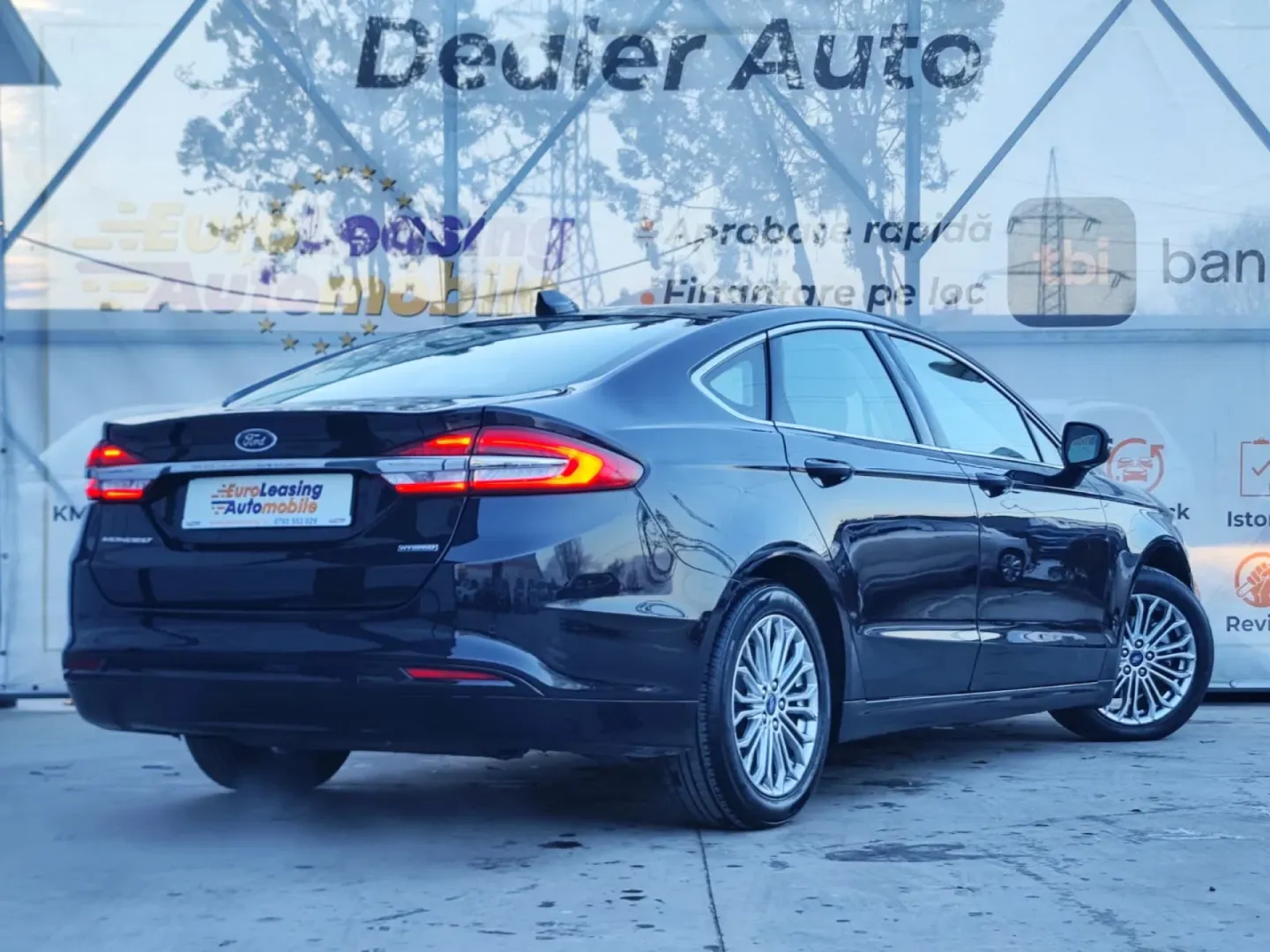 Cumpara/ Vinde online Ford Mondeo 2021 SH, la cel mai bun pret pentru tine!