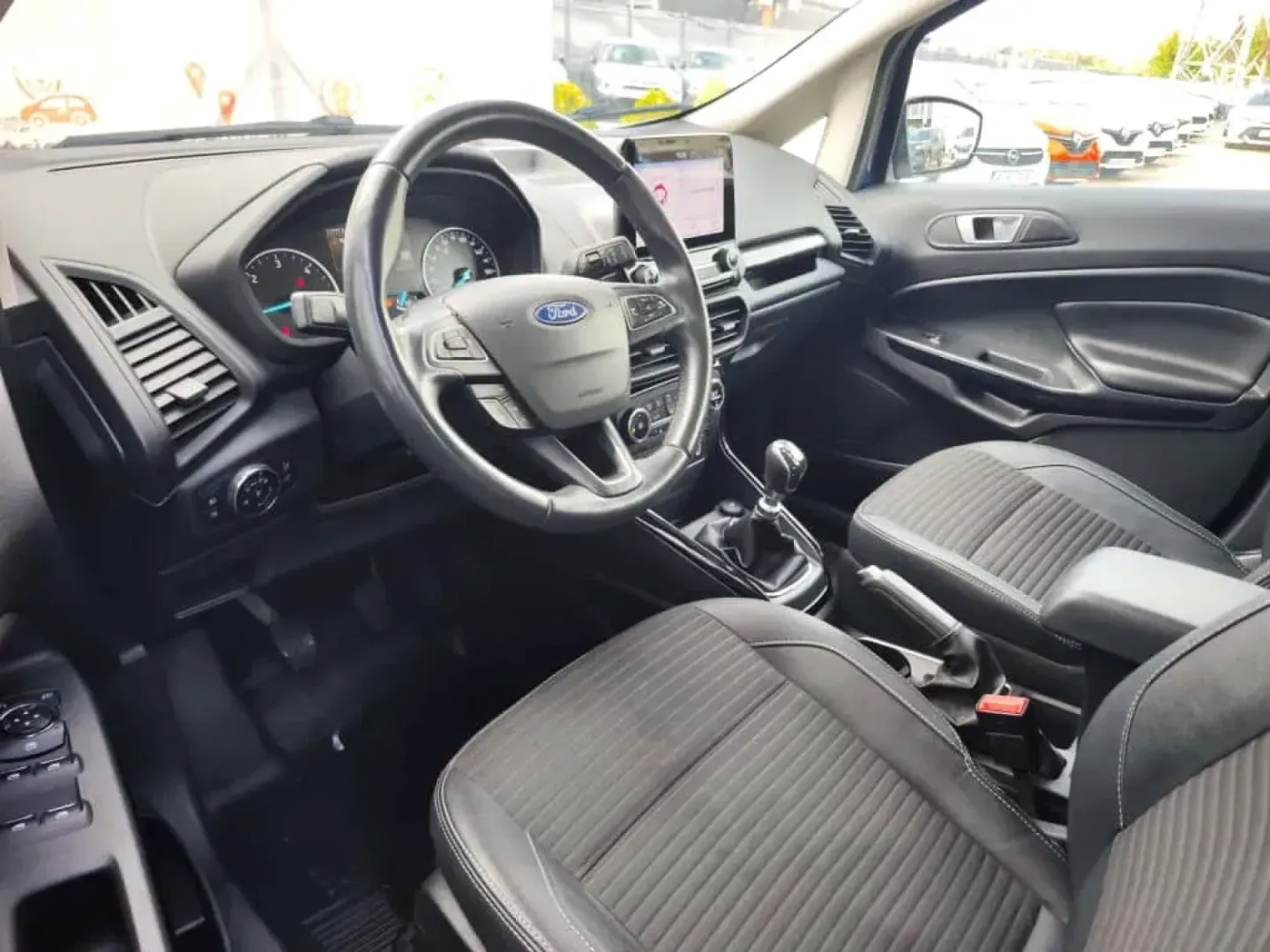 Cumpara/ Vinde online Ford EcoSport 2020 SH, la cel mai bun pret pentru tine!